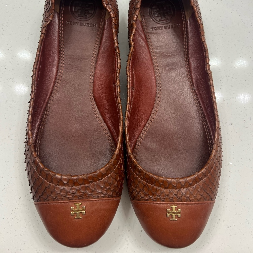Tory Burch Ballet Flats